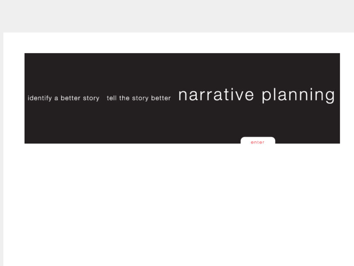 www.narrativeplanning.net