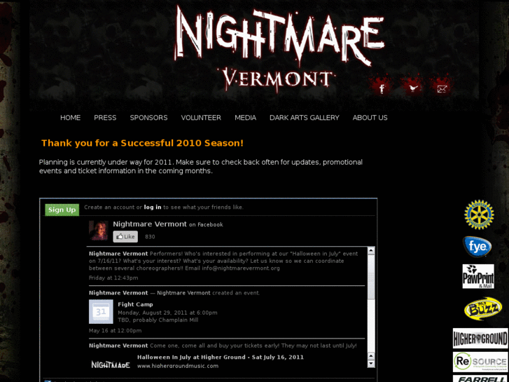 www.nightmarevermont.org