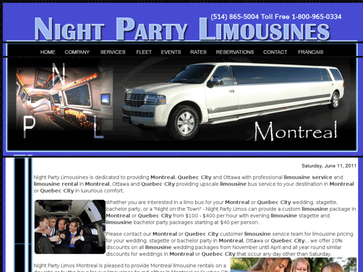 www.nightpartylimo.com