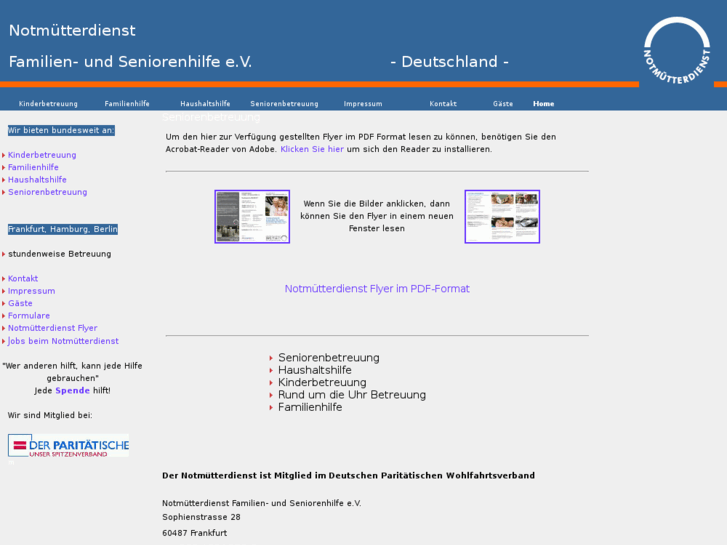 www.nmd-deutschland.de