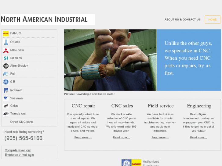 www.northamericanindustrial.com