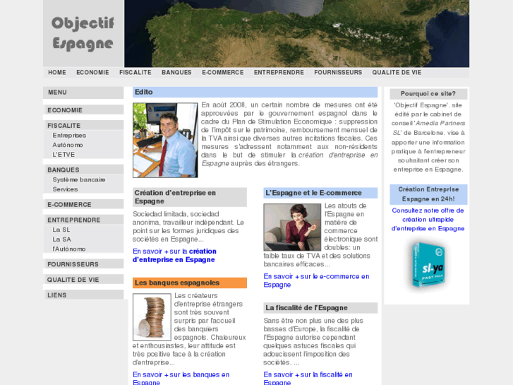 www.objectif-espagne.com