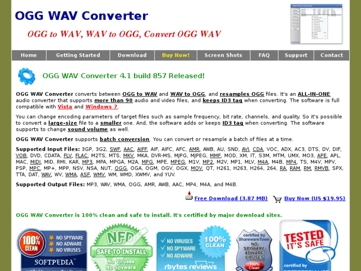 www.ogg-wav.com