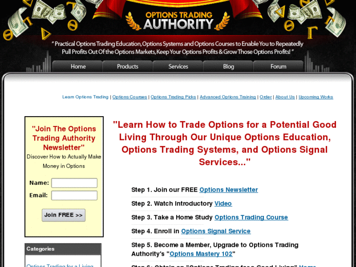 www.optionstradingauthority.com