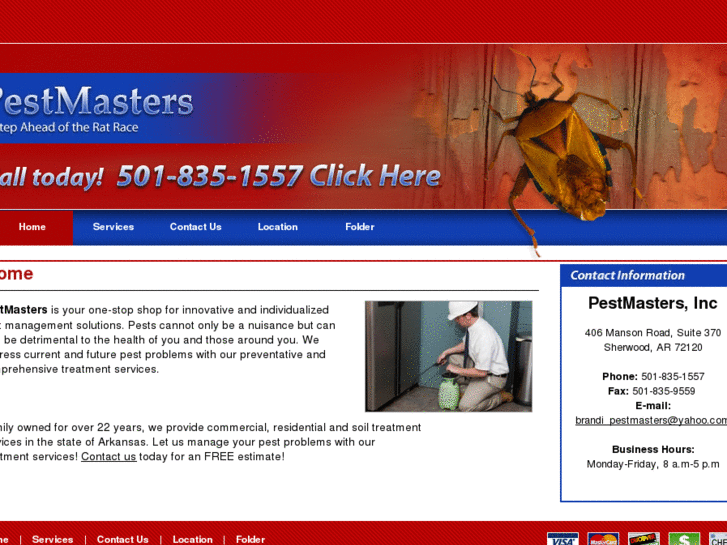 www.pestmasterscontrol.com