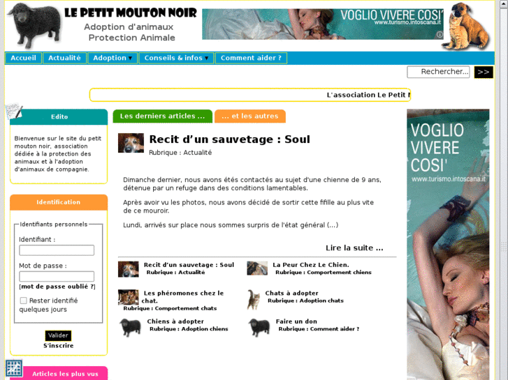 www.petitmoutonnoir.org