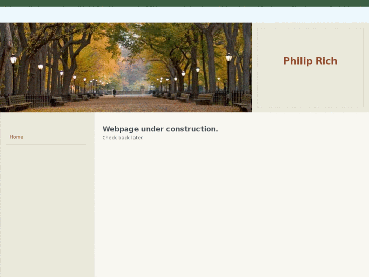 www.philip-rich.com