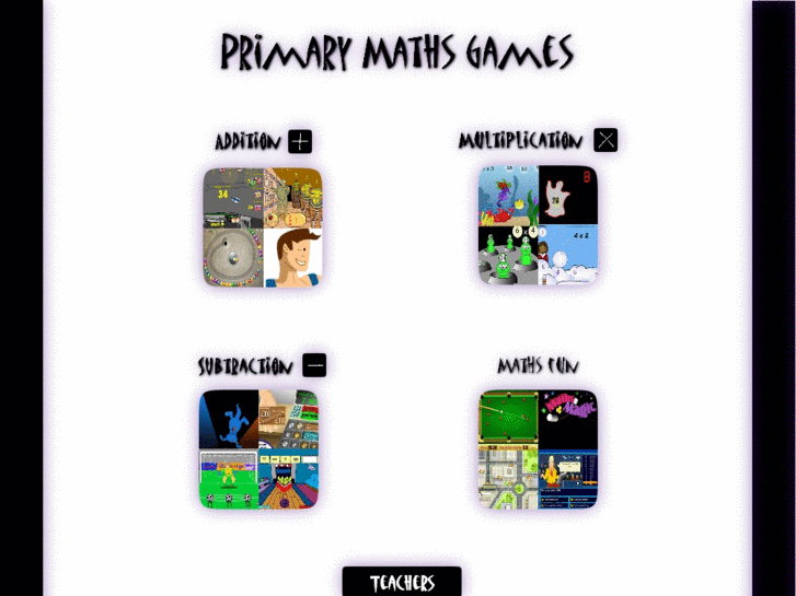 www.primarymathsgames.net