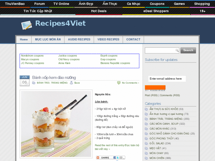 www.recipes4viet.com