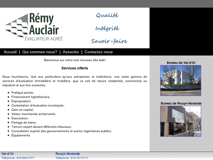 www.remyauclair.com