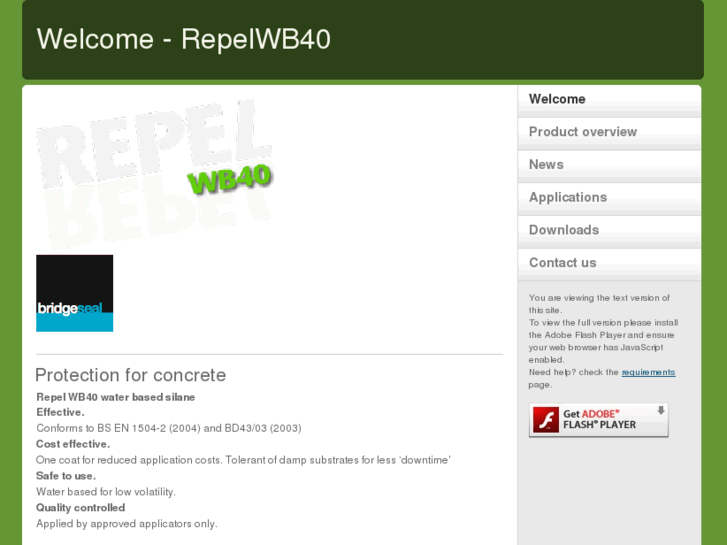 www.repelwb40.com