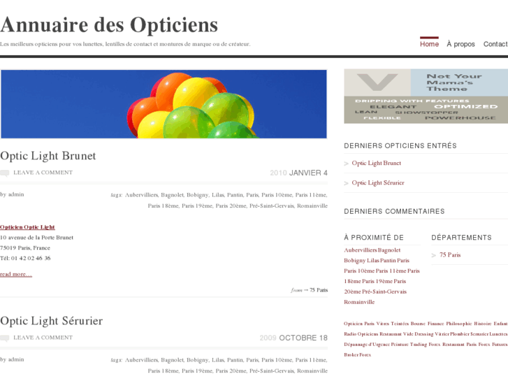 www.reseau-opticiens.net