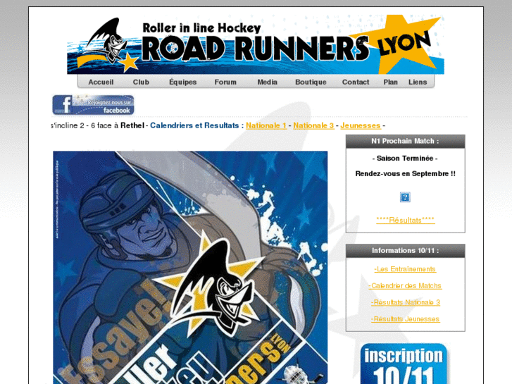 www.roadrunners-lyon.com