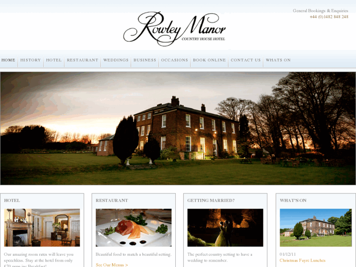 www.rowleymanor.com