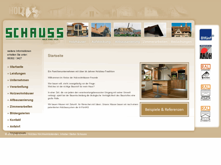 www.schauss-holzbau.de