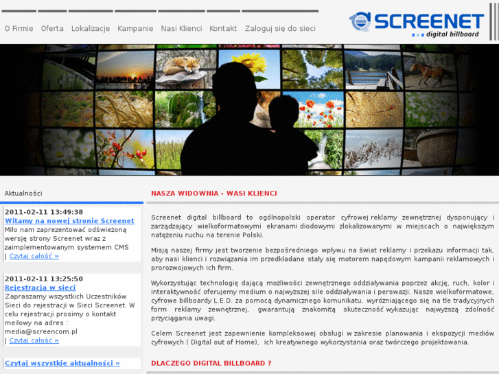 www.screenet.pl