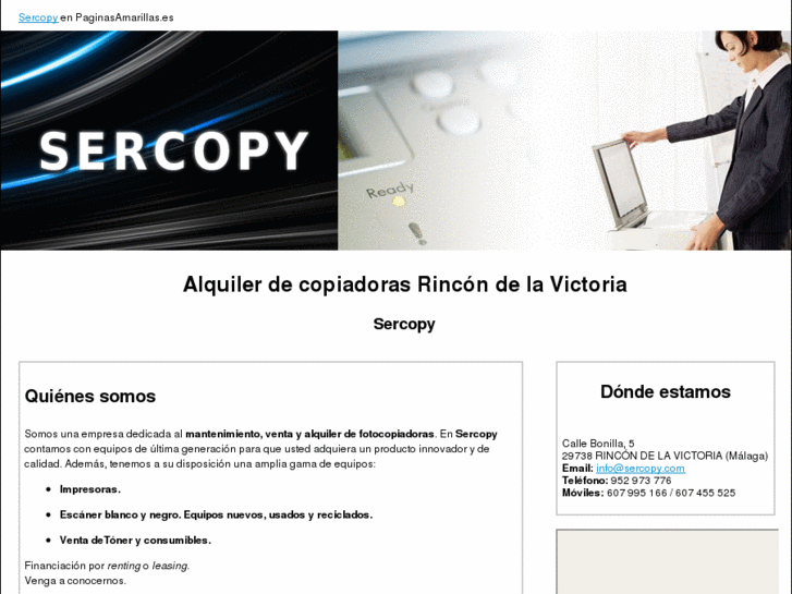 www.sercopy.com