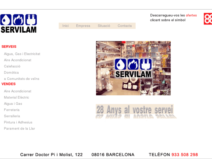 www.servilam.com