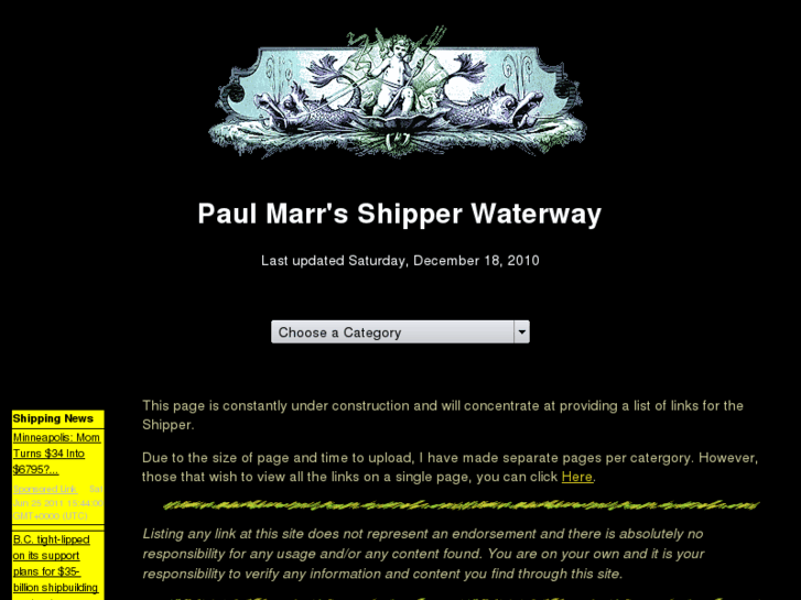 www.shipperwaterway.com