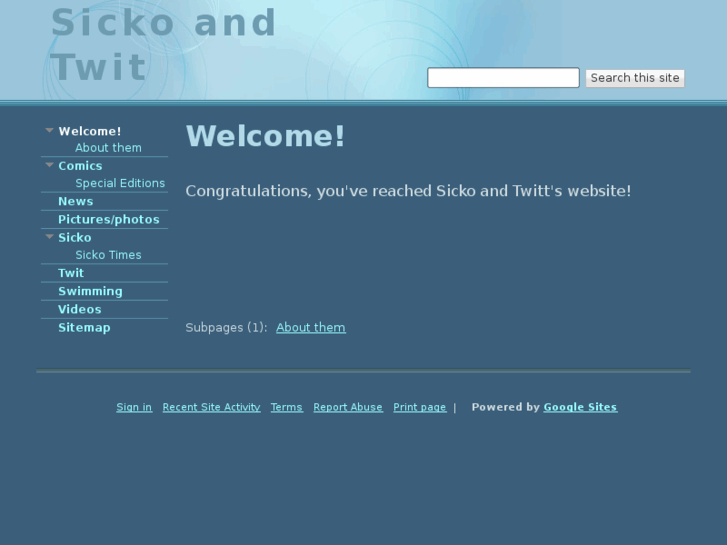 www.sickoandtwit.com