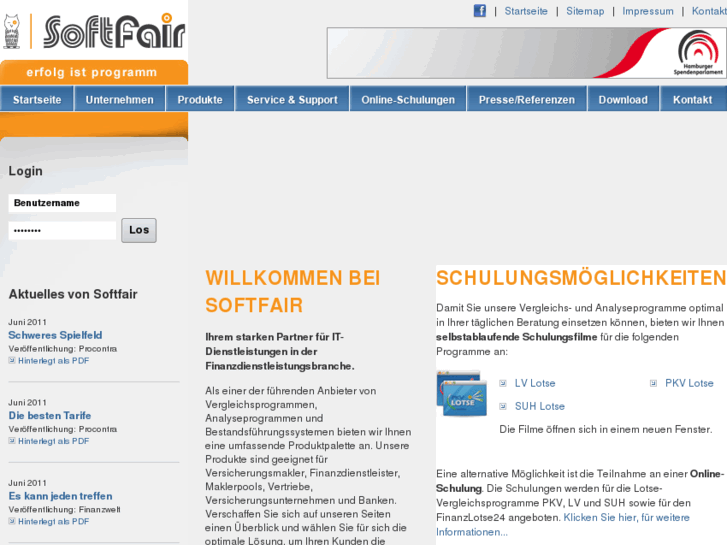 www.softfair-server.de