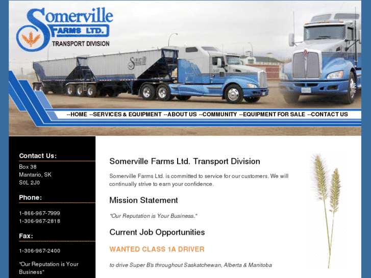 www.somervillefarmsltd.com