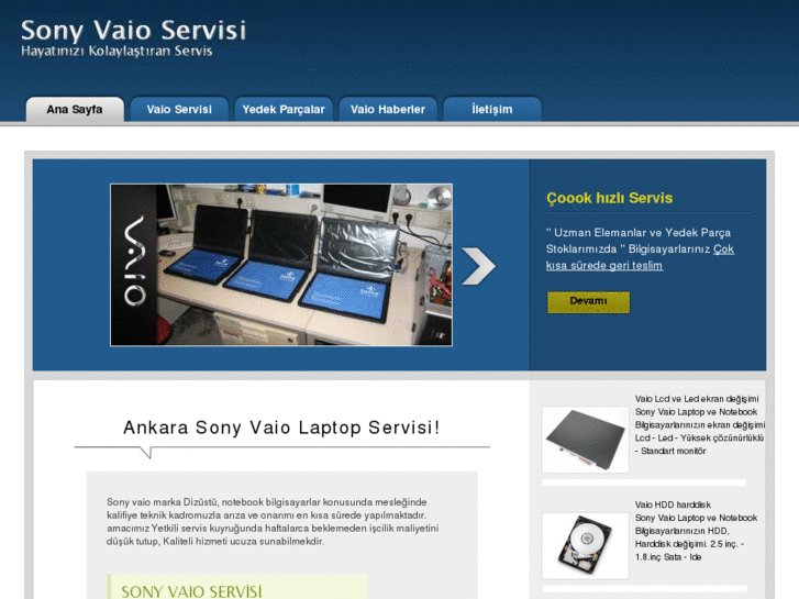 www.sonyvaio-servisi.com