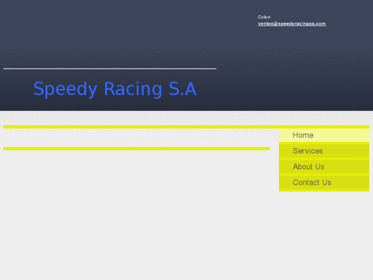 www.speedyracingsa.com