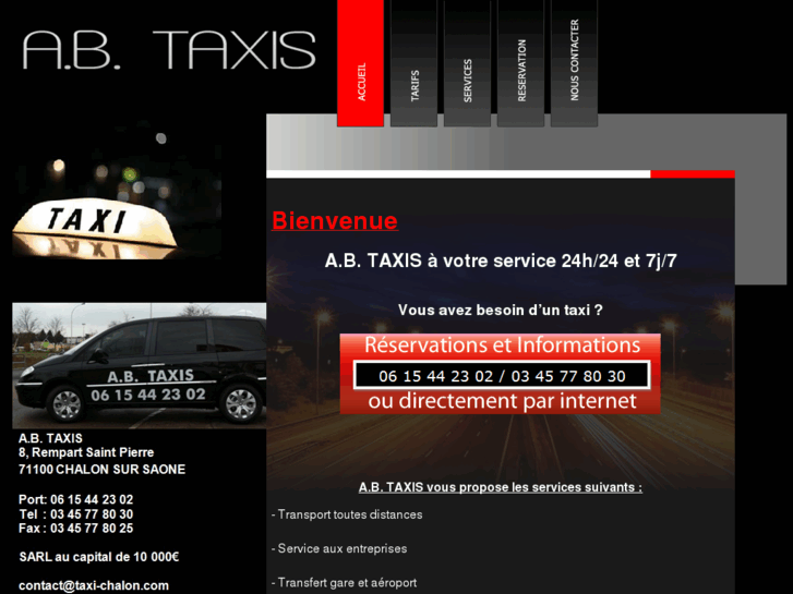 www.taxi-chalon.com