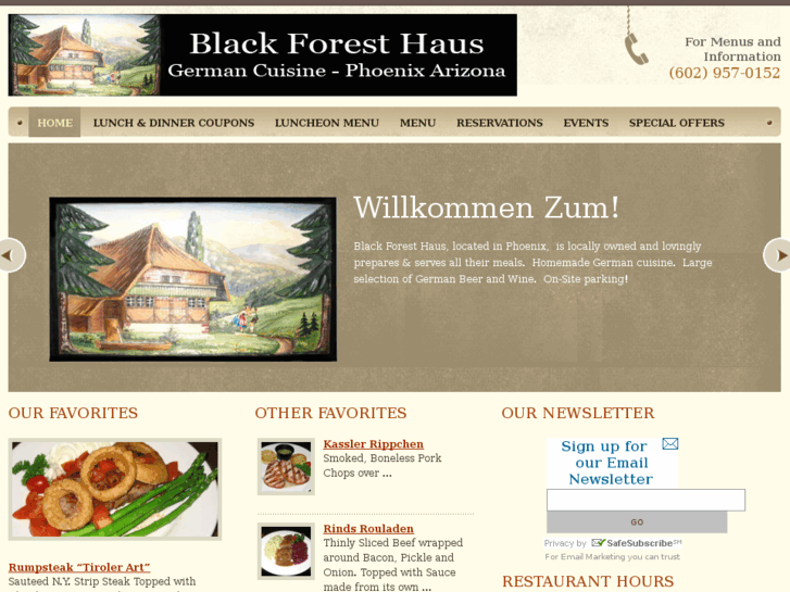 www.theblackforesthaus.com