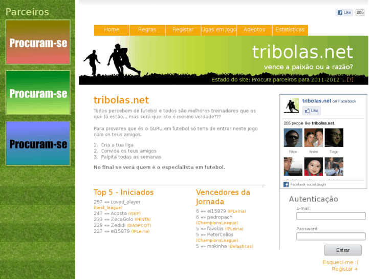 www.tribolas.net