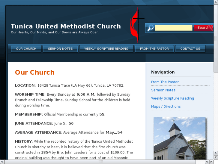 www.tunica-umc.com