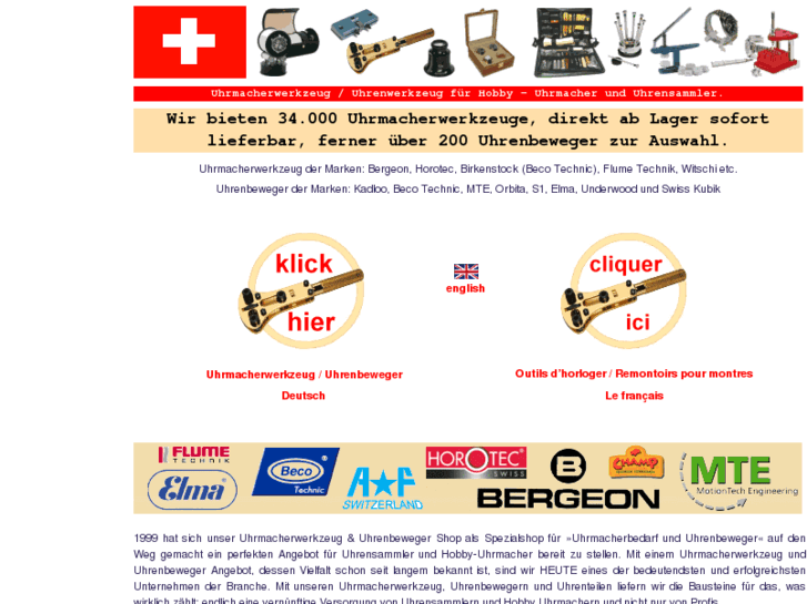 www.uhrmacherwerkzeug.ch