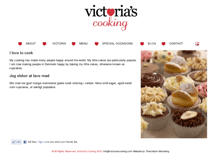 www.victoriascooking.com