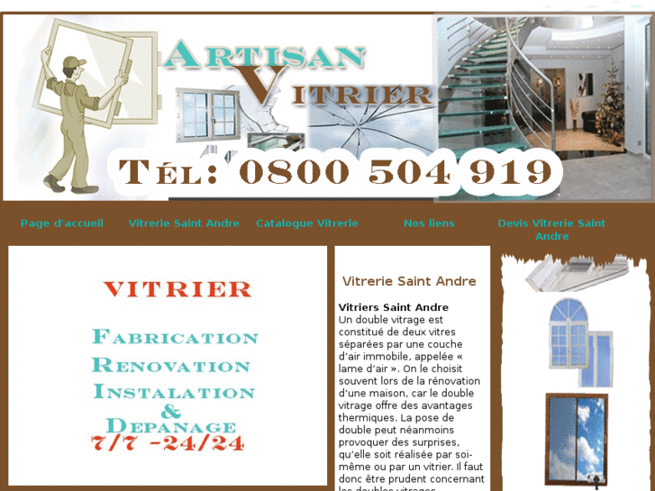 www.vitriersaintandre.net