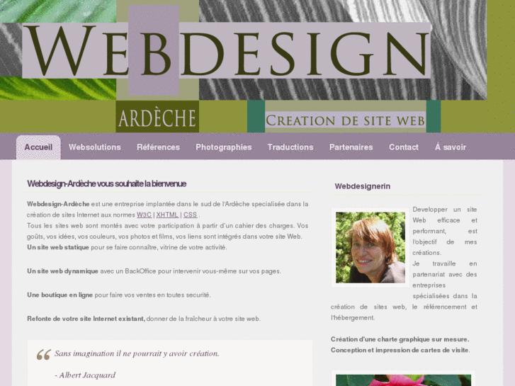 www.webdesign-ardeche.com