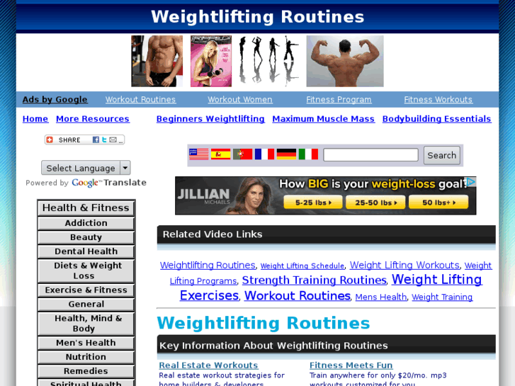 www.weightlifting-routine.com