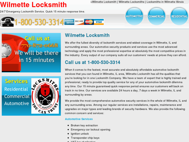 www.wilmettelocksmith.com