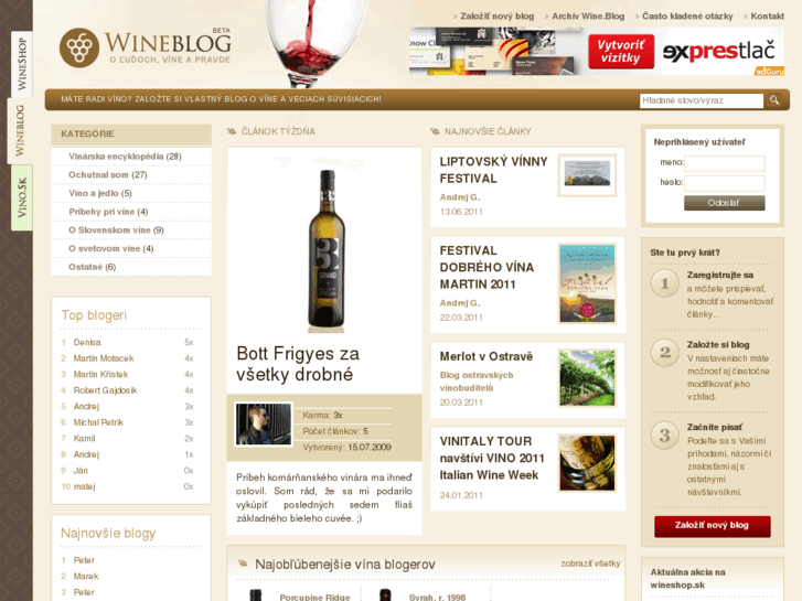 www.wineblog.sk