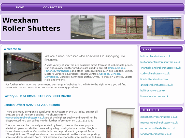 www.wrexhamrollershutters.co.uk