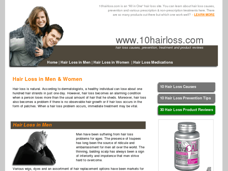 www.10hairloss.com