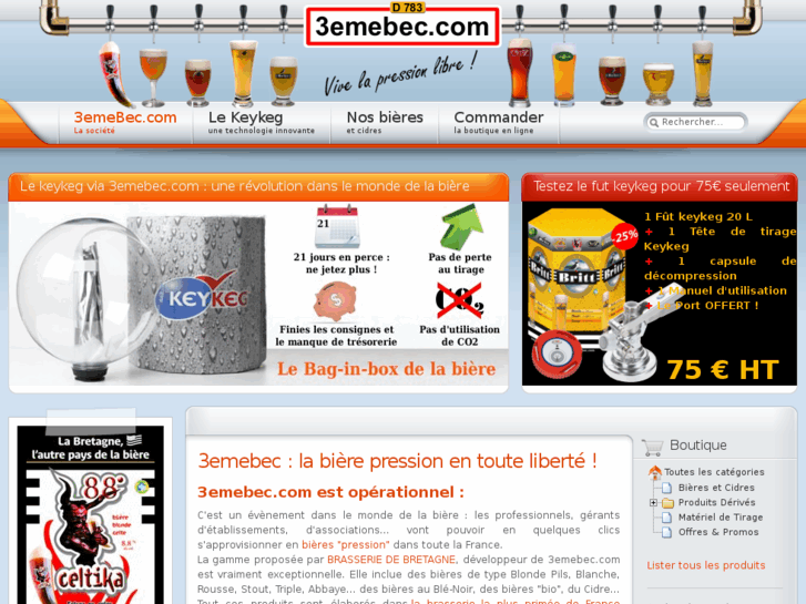 www.3emebec.com