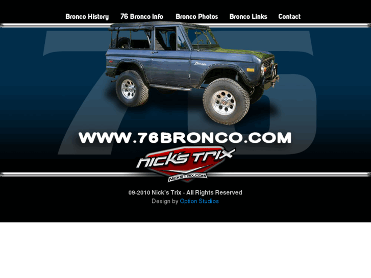 www.76bronco.com