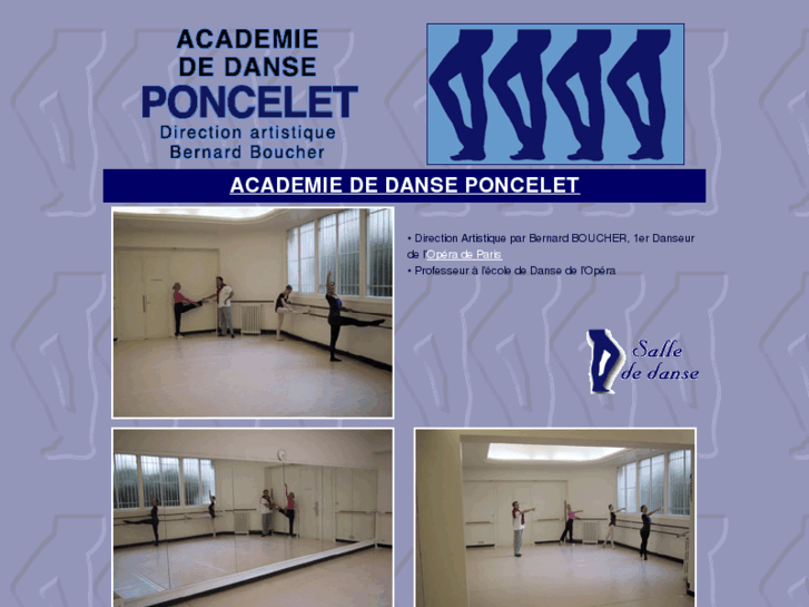 www.academie-de-danse-poncelet.com