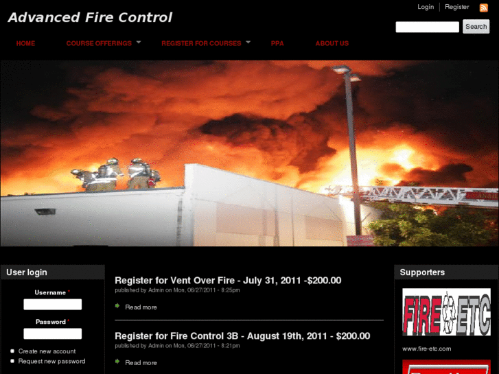 www.advancedfirecontrol.net