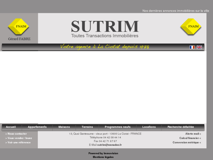 www.agencesutrim.com