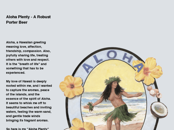 www.alohaplentybrew.com