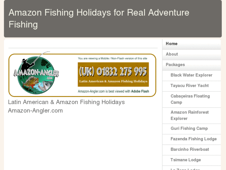 www.amazon-angler.com