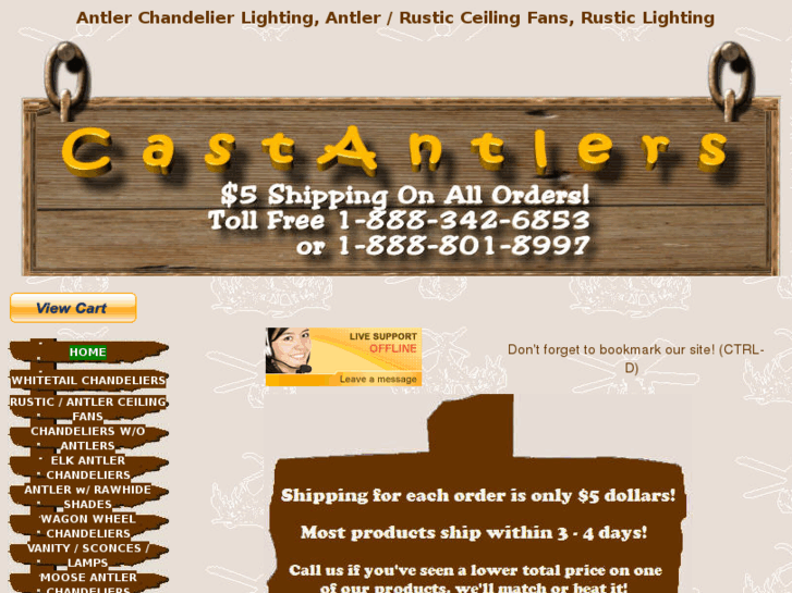 www.antlerchandelieraz.com