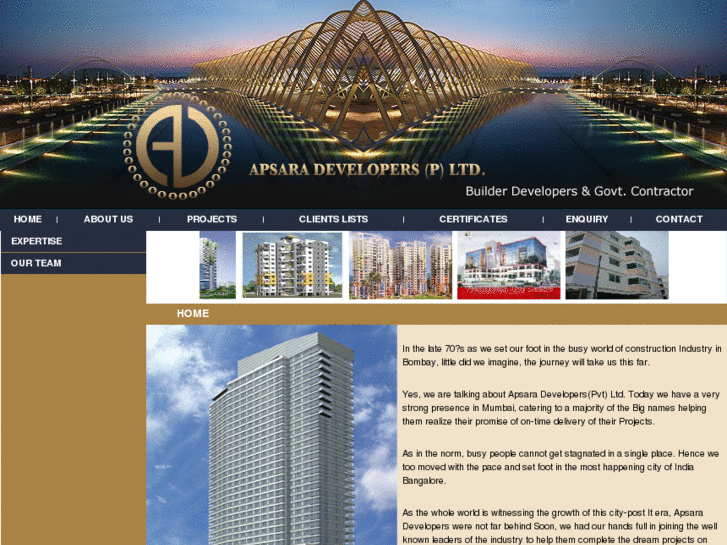 www.apsaradevelopers.com
